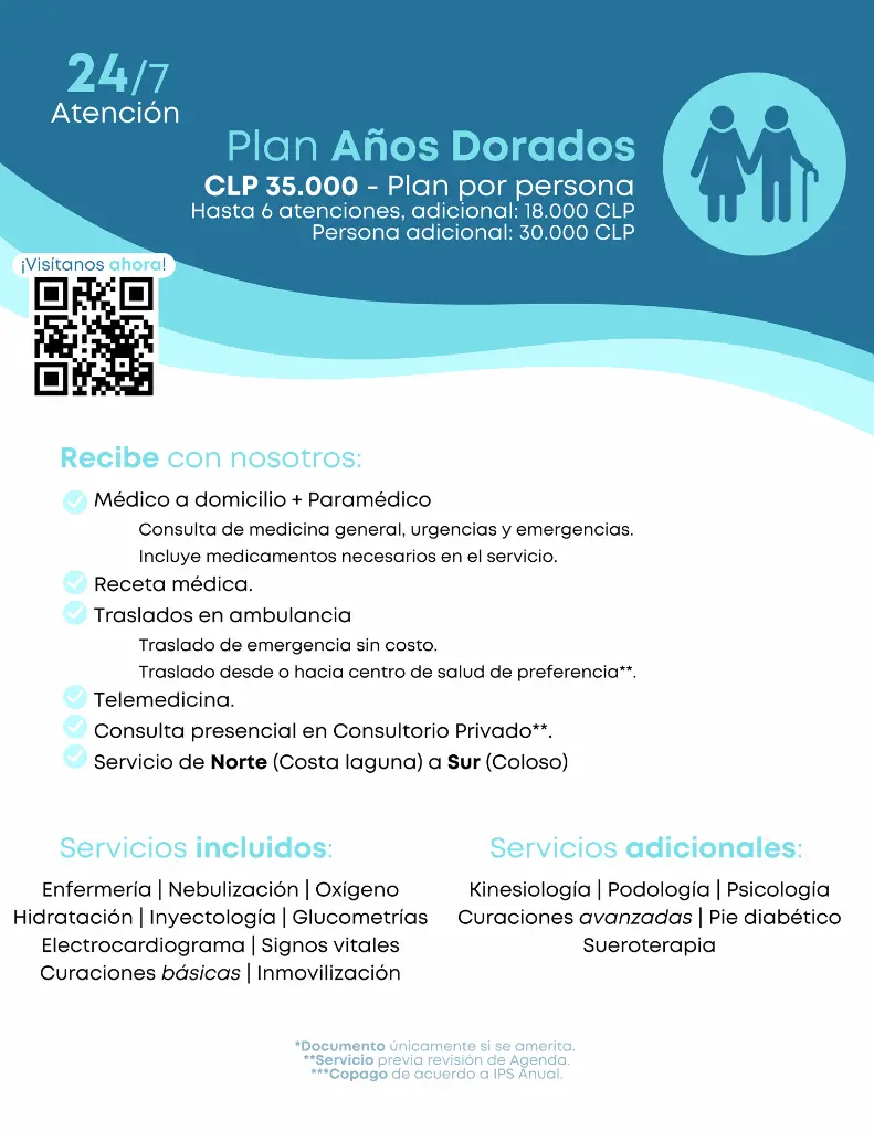 Plan Años Dorados - XTUSALUD.webp
