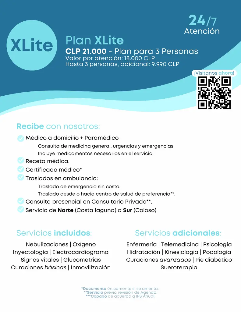 Plan XLite - XTUSALUD.webp